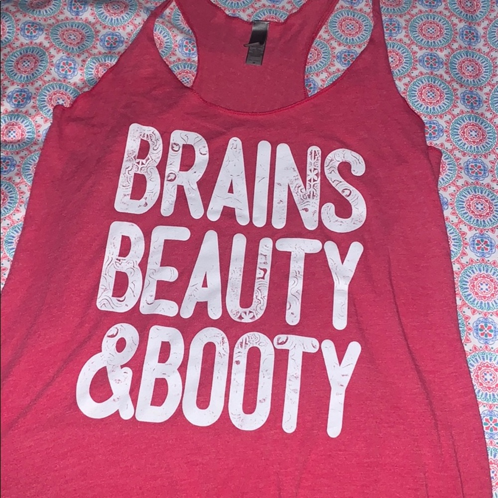 Workout tank